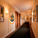 Wandtattoos: Harry Potter Hogwarts-Emblem 9