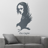 Wandtattoos: The Crow 2