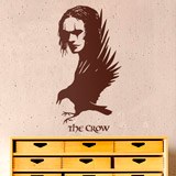 Wandtattoos: The Crow 3
