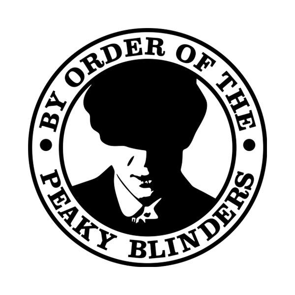 Wandtattoos: By Order of the Peaky Blinders