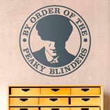 Wandtattoos: By Order of the Peaky Blinders 3