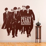 Wandtattoos: Peaky Blinders Bande 3