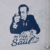 Wandtattoos: Better Call Saul 2