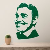 Wandtattoos: Clark Gable 2