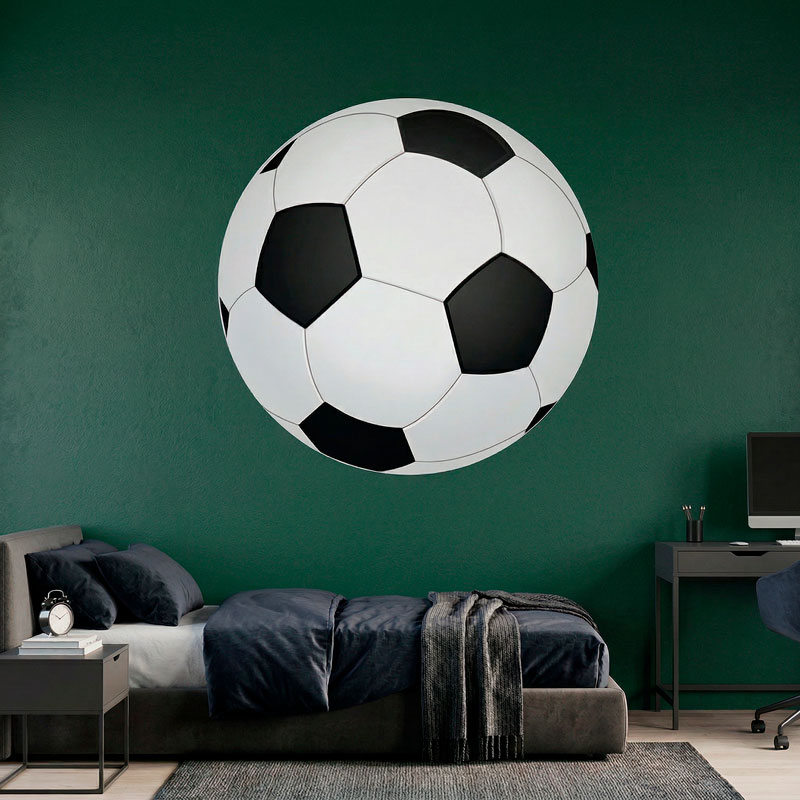 Klassischer Fu&szlig;ball 4/5