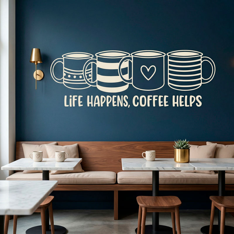 Life happens, coffee helps 3/10