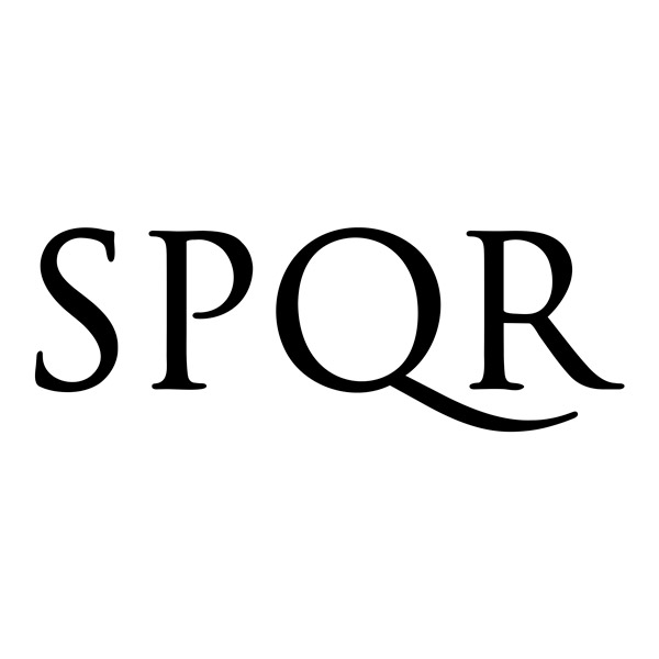 Wandtattoos: SPQR