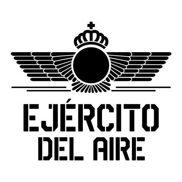 Wandtattoos: Luftwaffe