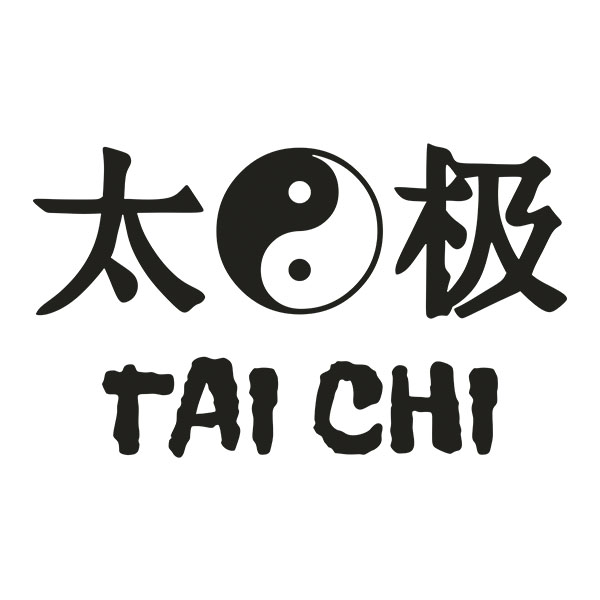 Wandtattoos: Tai Chi