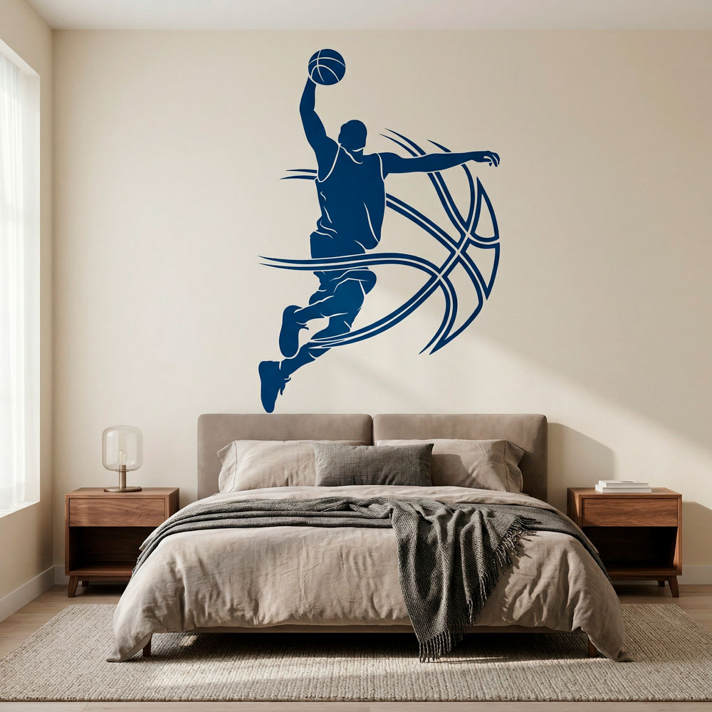 Basketballspieler 3