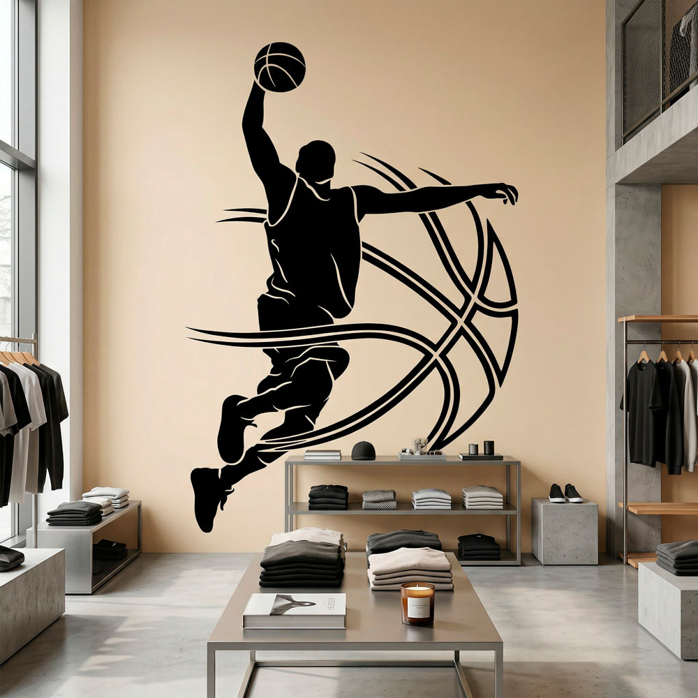 Basketballspieler 4