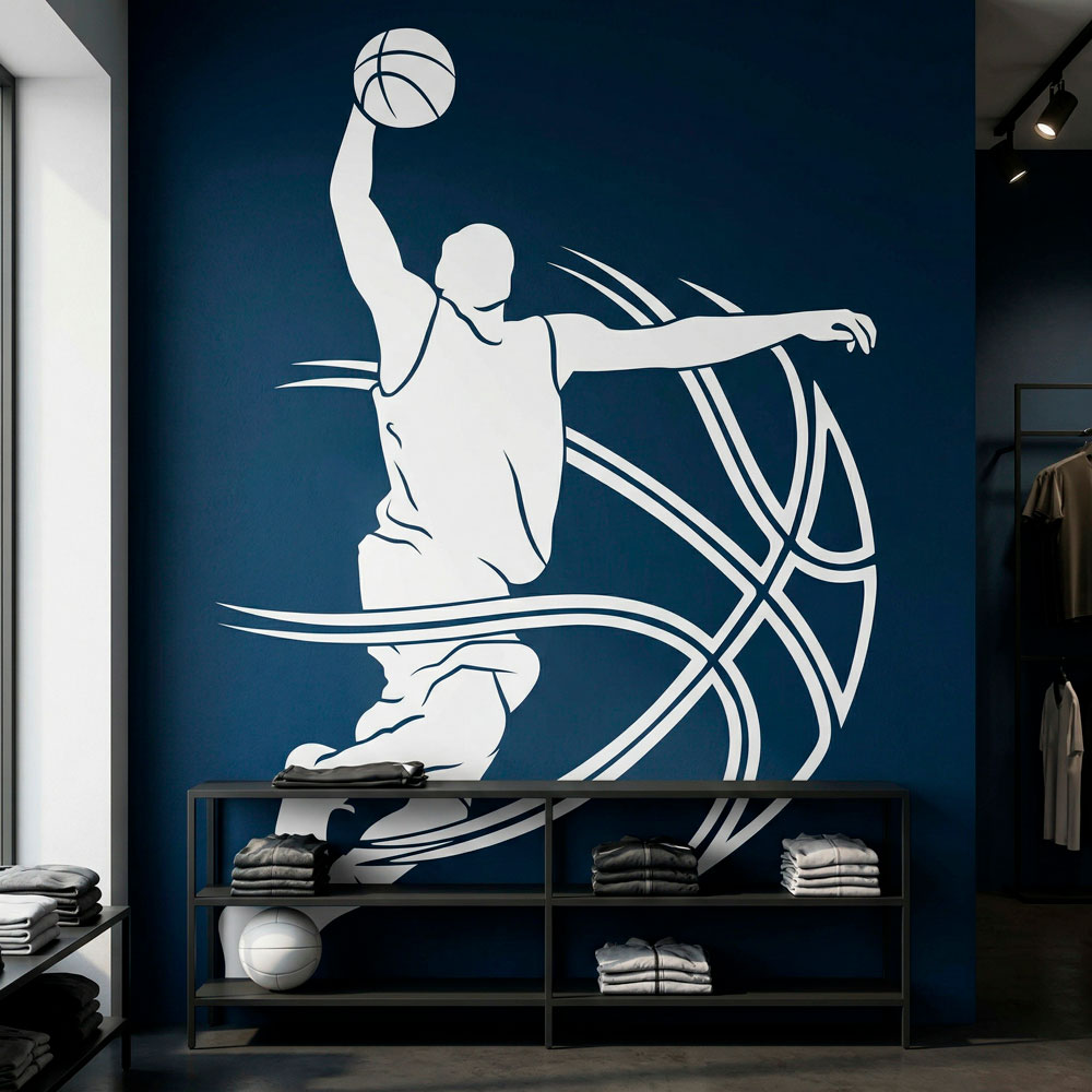 Basketballspieler 5