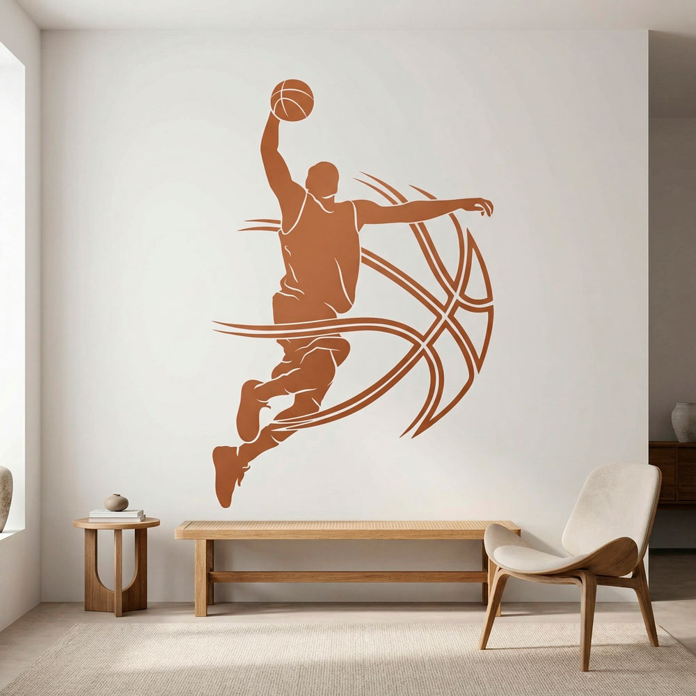 Basketballspieler 6