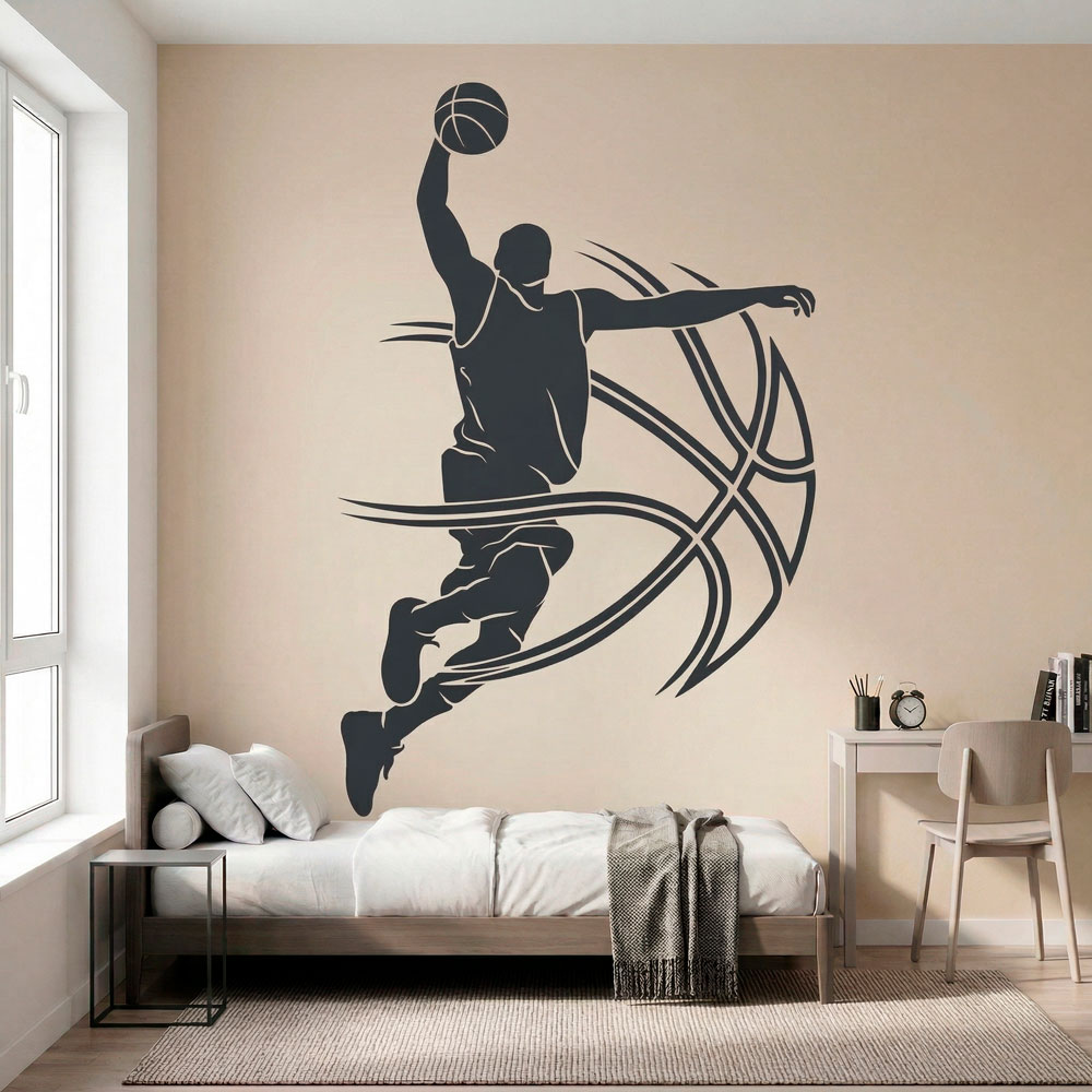 Basketballspieler 7