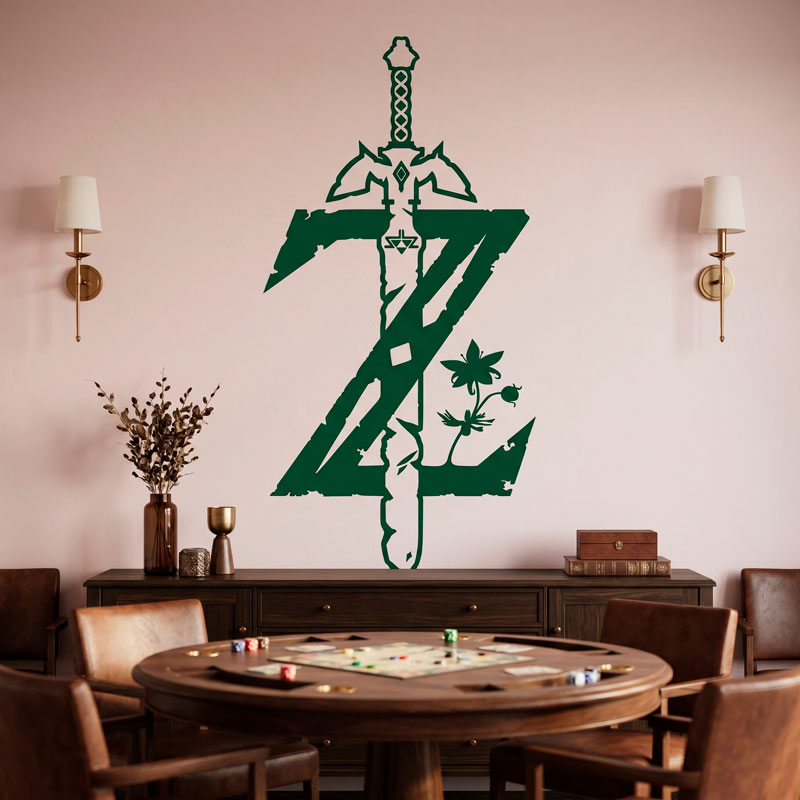 Zelda Logo 2