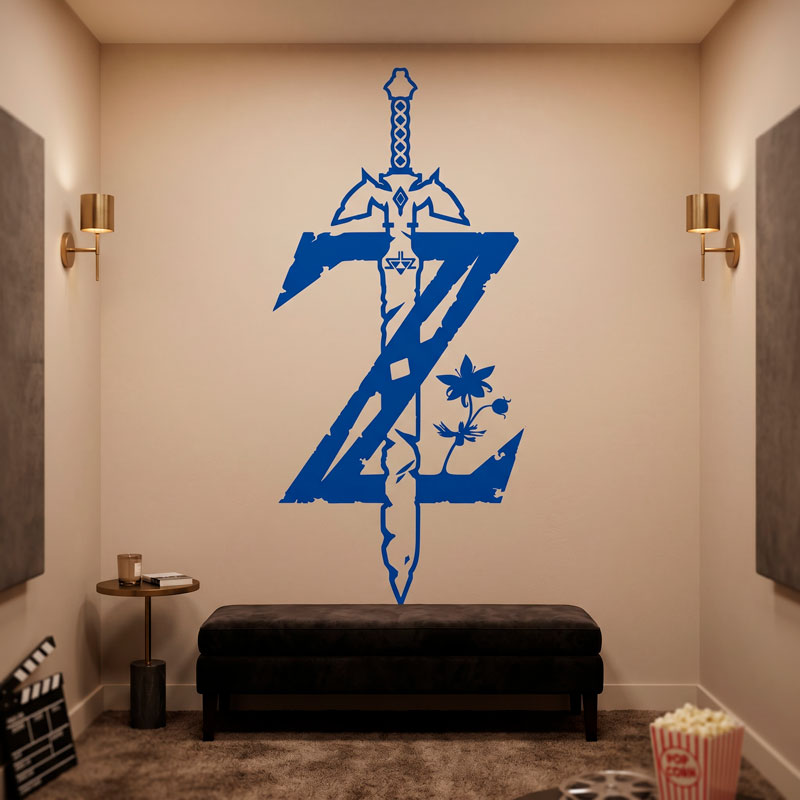 Zelda Logo 12