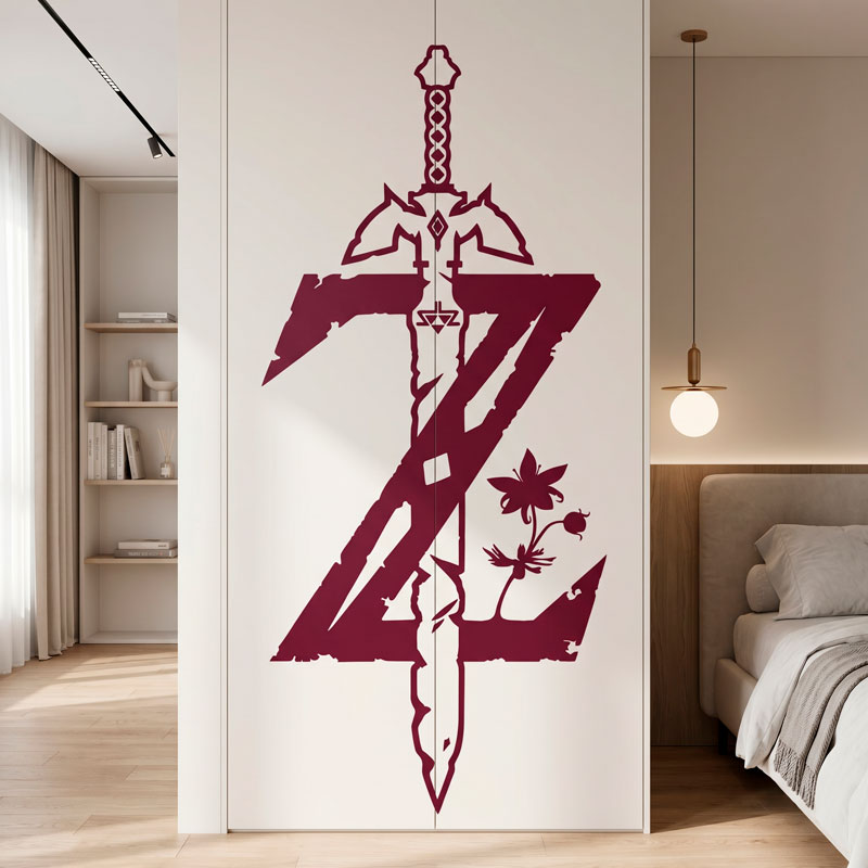 Zelda Logo 13