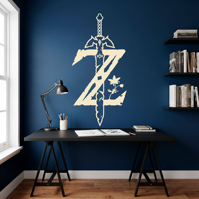 Zelda Logo 3