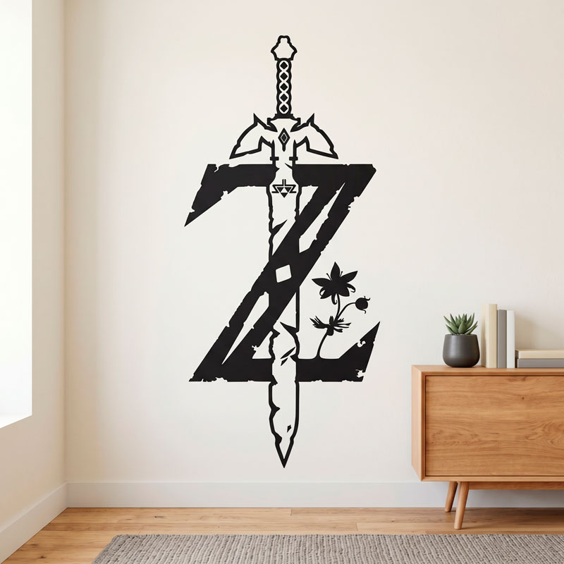 Zelda Logo 4