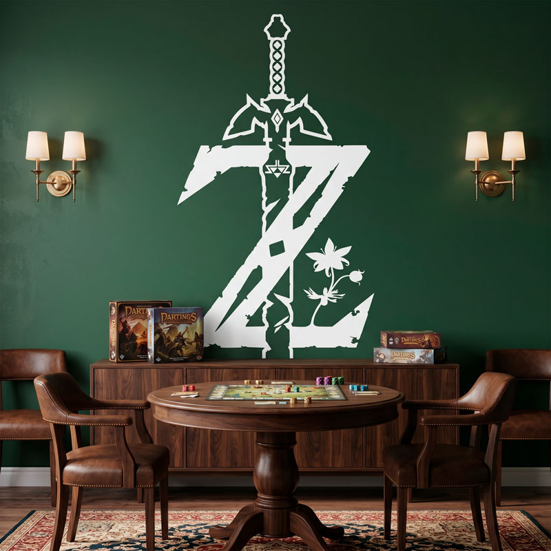 Zelda Logo 5