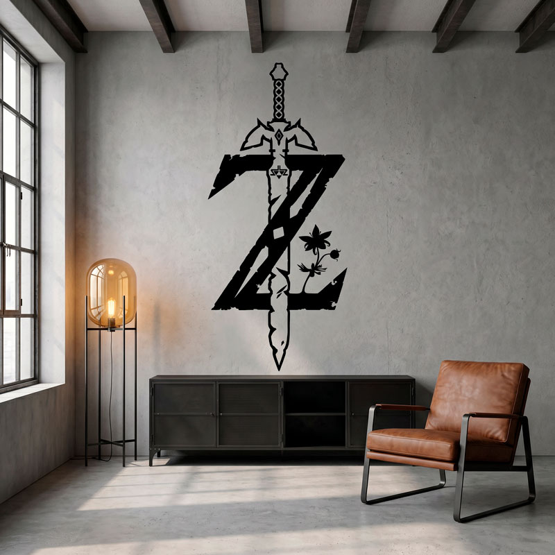 Zelda Logo 6
