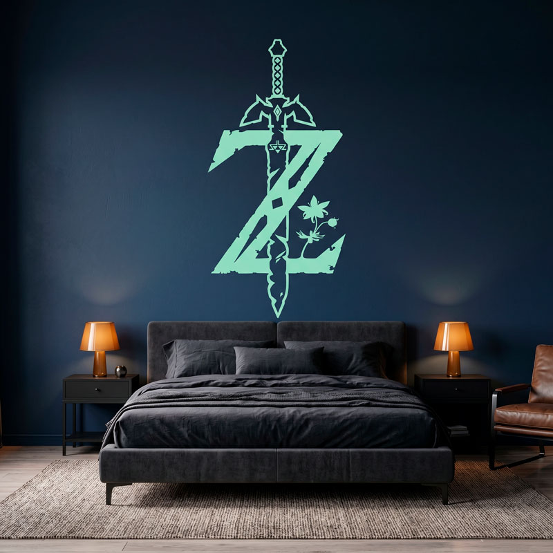 Zelda Logo 7