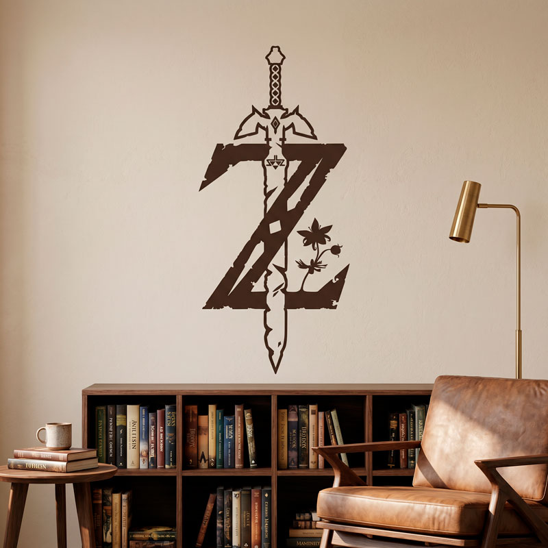 Zelda Logo 8