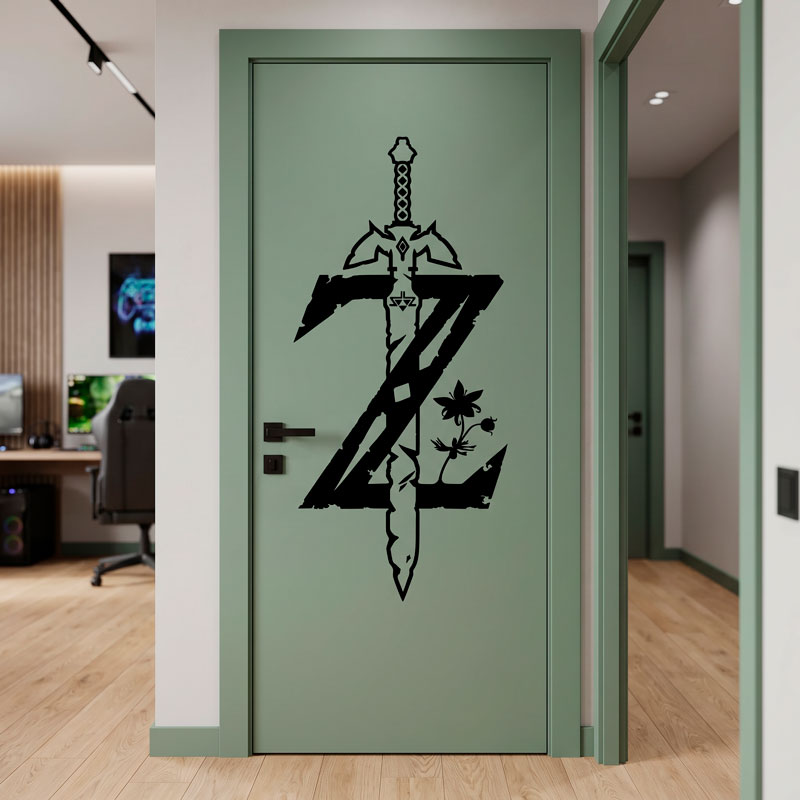 Zelda Logo 9