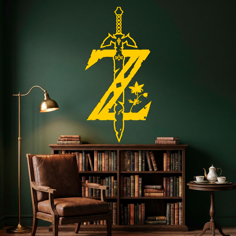Zelda Logo 10