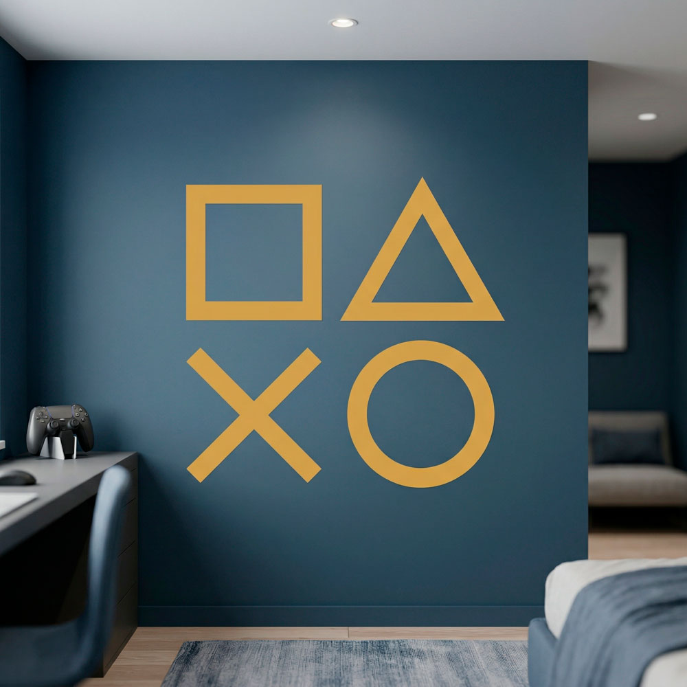 PlayStation-Symbole 11