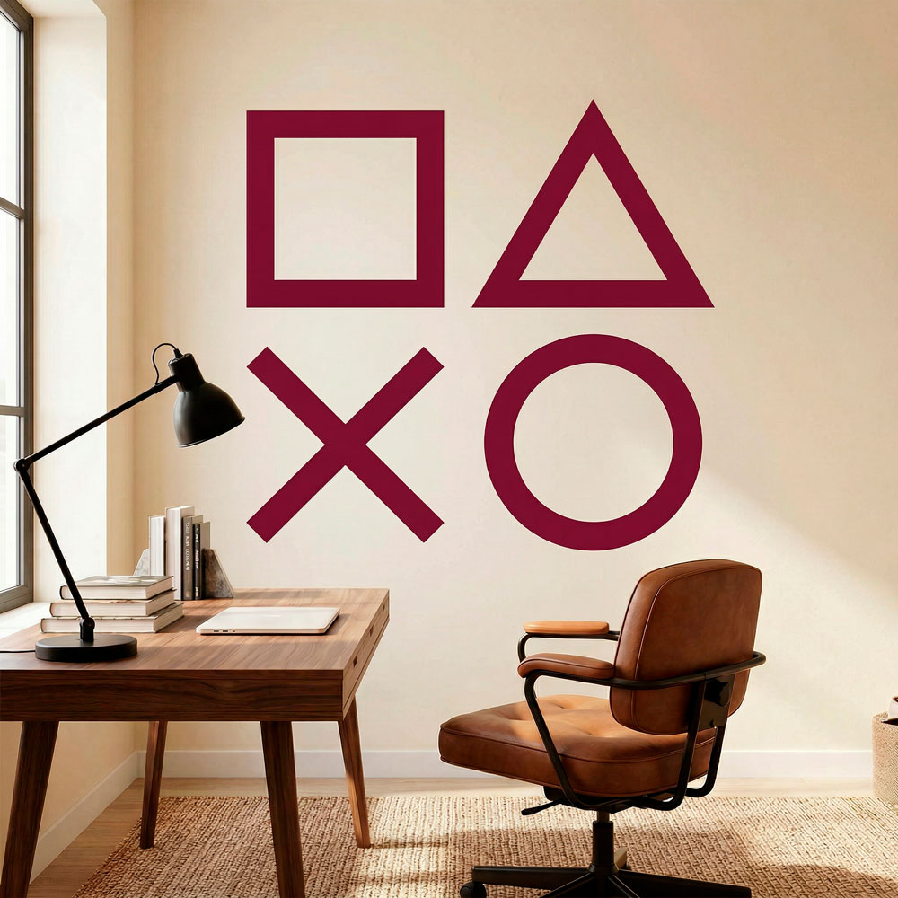 PlayStation-Symbole 12