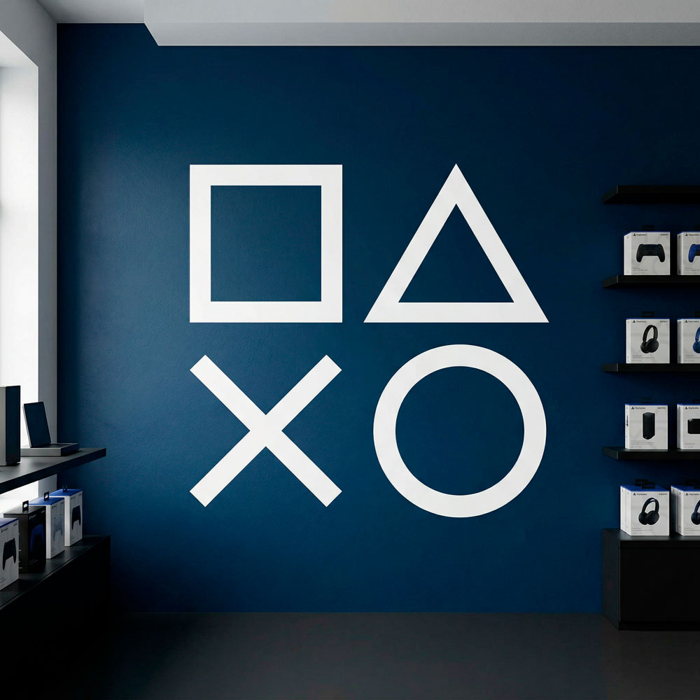 PlayStation-Symbole 4
