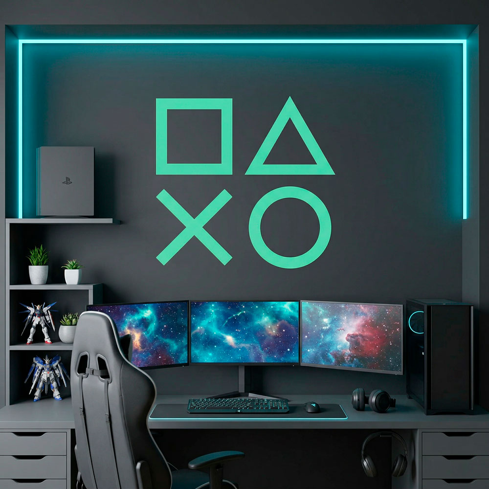 PlayStation-Symbole 6