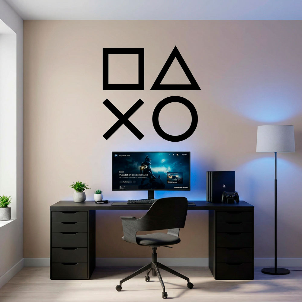 PlayStation-Symbole 8