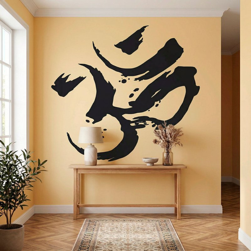 Om-Symbol 0