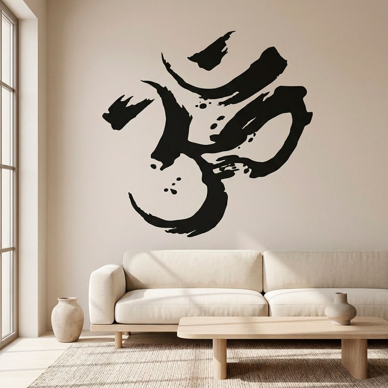 Om-Symbol 2