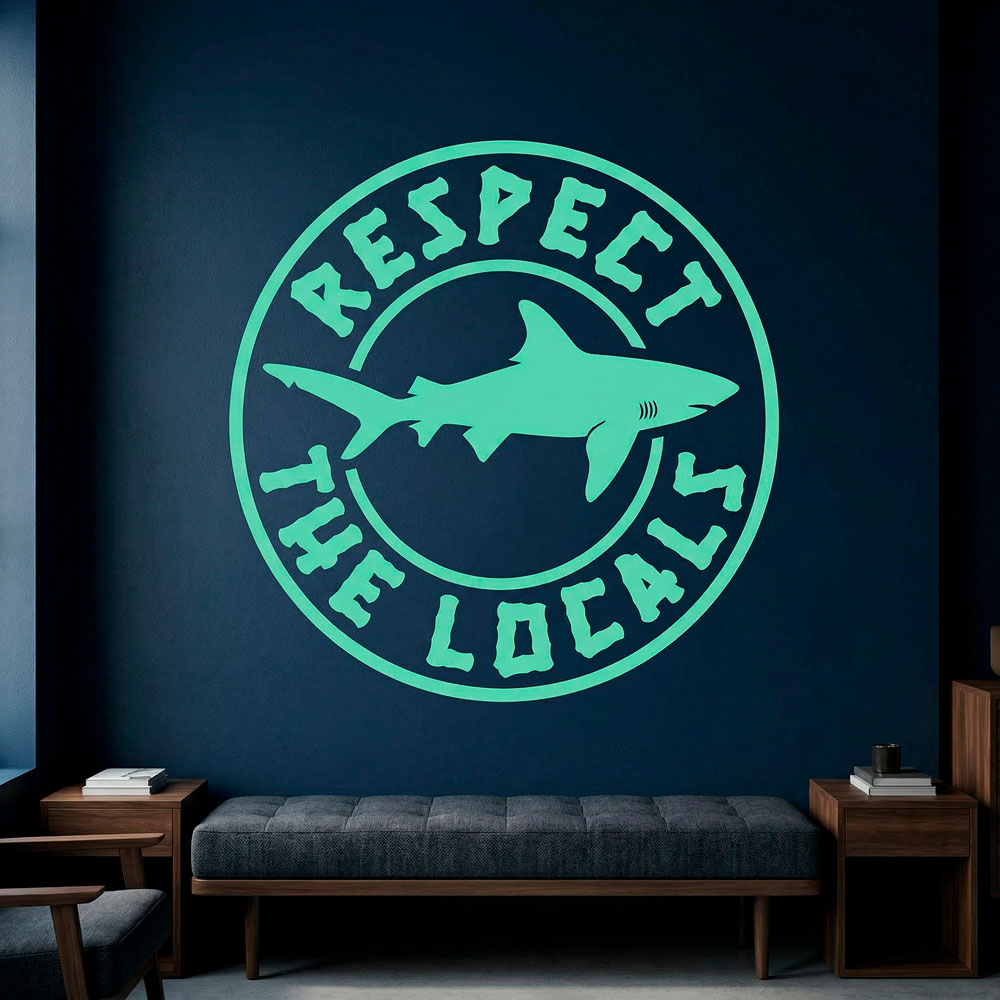 Respect the locals 4