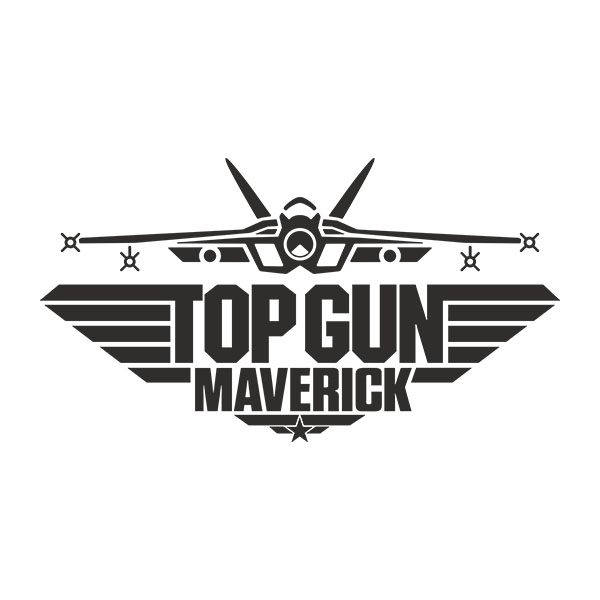 Wandtattoos: Top Gun Maverick