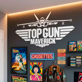 Wandtattoos: Top Gun Maverick 14