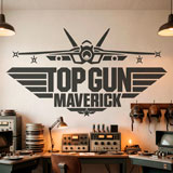 Wandtattoos: Top Gun Maverick 19