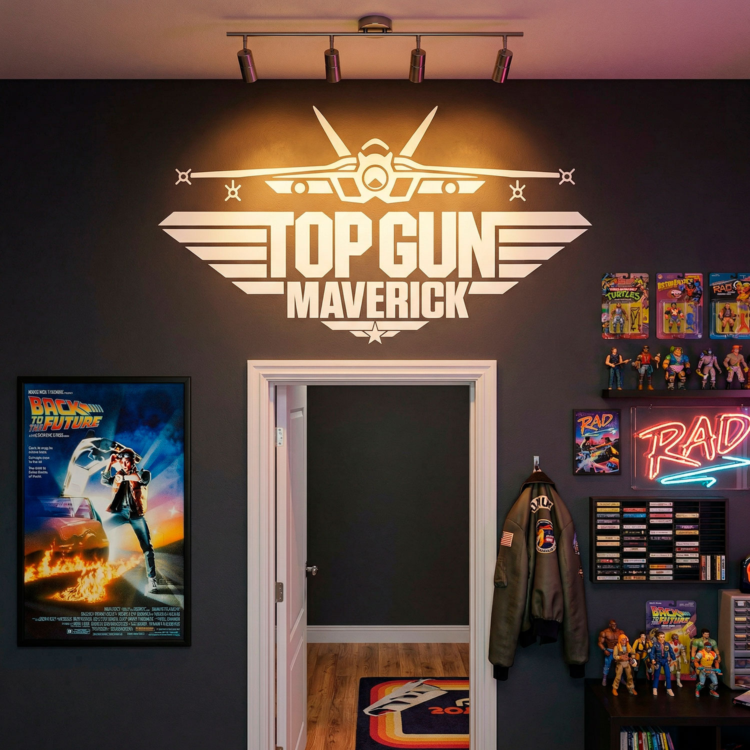 Wandtattoos: Top Gun Maverick