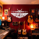 Wandtattoos: Top Gun Maverick 23