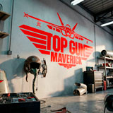 Wandtattoos: Top Gun Maverick 24