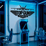 Wandtattoos: Top Gun Maverick 7
