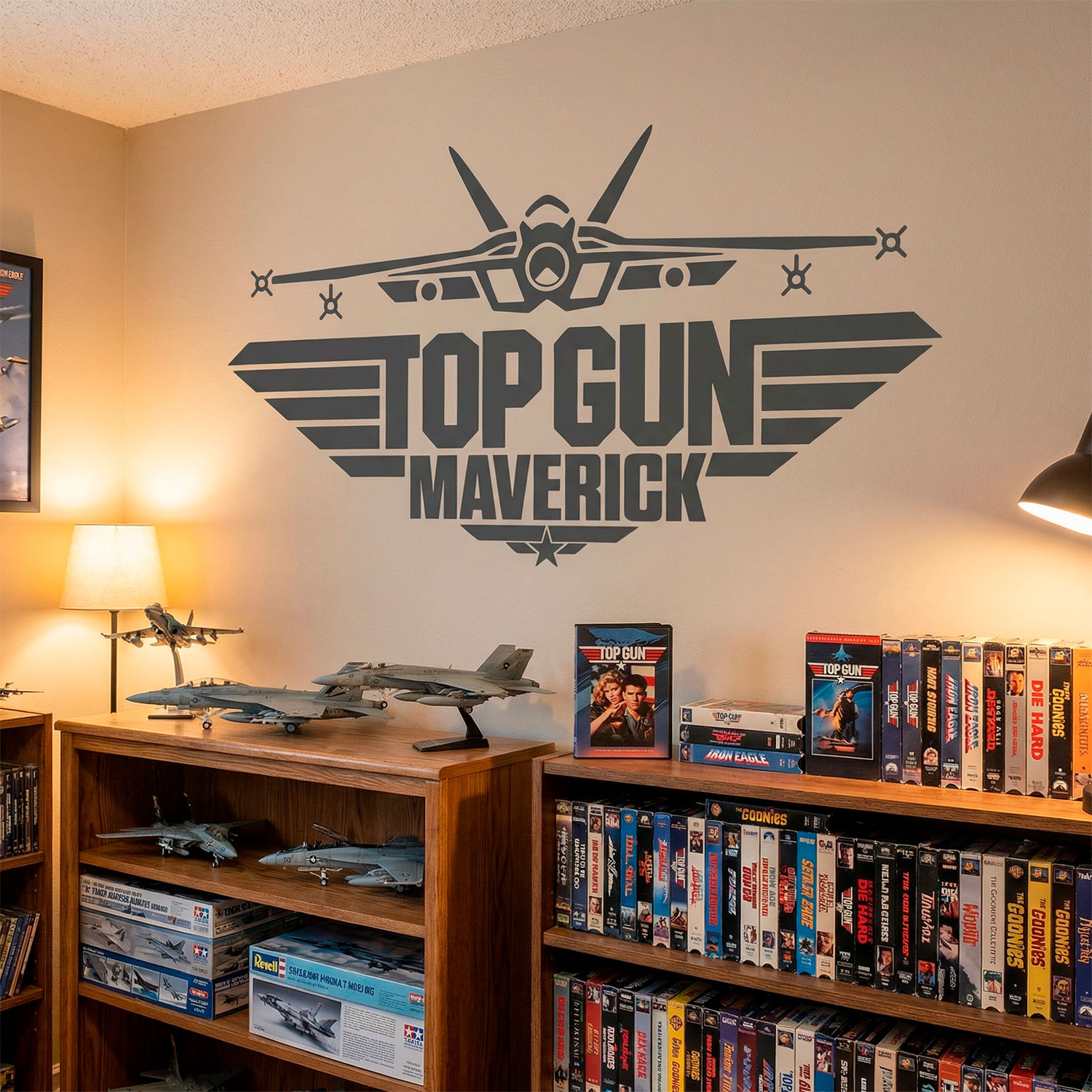 Wandtattoos: Top Gun Maverick