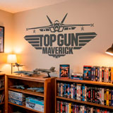 Wandtattoos: Top Gun Maverick 8