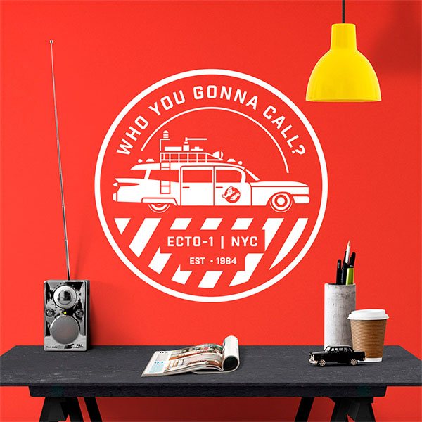 Ghostbusters ECTO-1 1/2