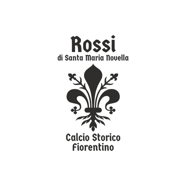 Wandtattoos: Rossi di Santa Maria Novella