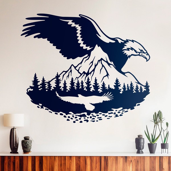 Wandtattoos: Seeadler