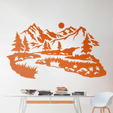 Wandtattoos: Bergstraße 2